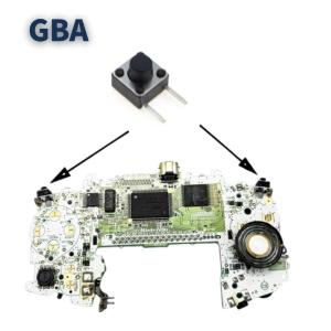 任天堂 GBA / GBA SP 対応 L レ...の詳細画像2