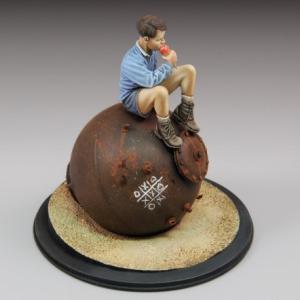 ALIEN エイリアン　ガレージキット　未塗装未組立　フィギュア Amazon.co.jp: エイリアンガレージキット 台座付 壁掛可能（未組立未