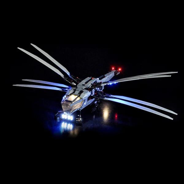 MOC LEGO レゴ 10327 互換  アイコン Dune デューン 砂の惑星 アトレイデス家の...