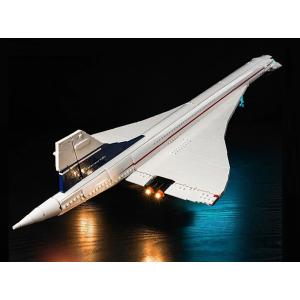 LEGO（レゴ） 国内流通限定商品 アイコン コンコルド 10318