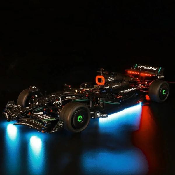 MOC LEGO レゴ 42171 互換 テクニック メルセデス Mercedes-AMG F1 W...