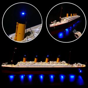 MOC LEGO レゴ 10294 互換 タイ...の詳細画像2