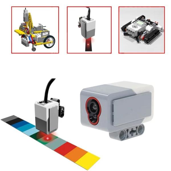 LEGO レゴ 互換 マインドストーム EV3 カラーセンサー 45506 95650 ロボット プ...