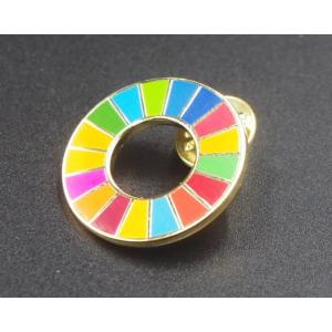 SDGs 2.5mm 国連ガイドライン対応 平...の詳細画像1