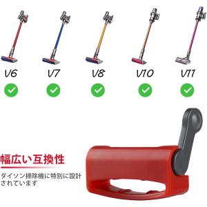 Dyson ダイソン 掃除機 交換用 互換品 ...の詳細画像5