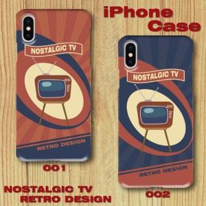 Monobase Iphone用スマホケース レトロポスター調 Yahoo ショッピング