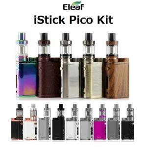 電子タバコ リキッド Eleaf iStick pico ピ...
