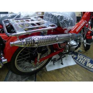 ホンダCT110用純正キャブレター、希少なパーツになります