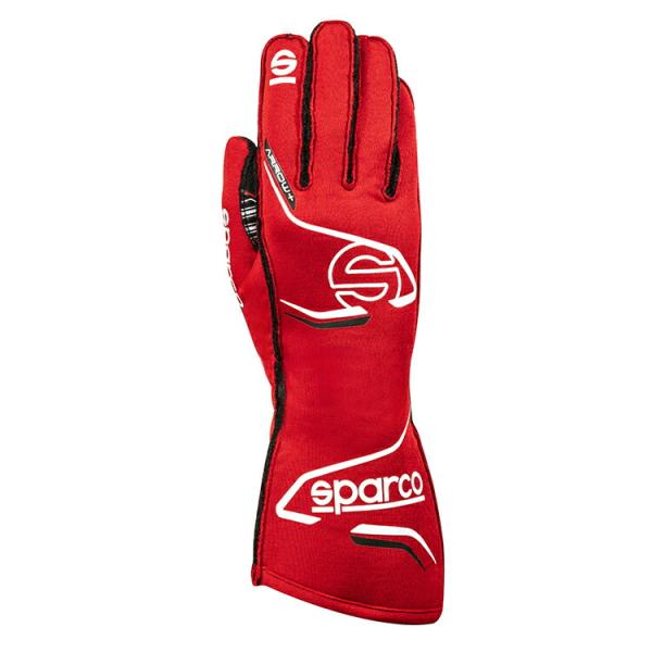SPARCO スパルコ ARROW+(PLUS) GLOVE レッド×ブラック レーシンググローブ ...