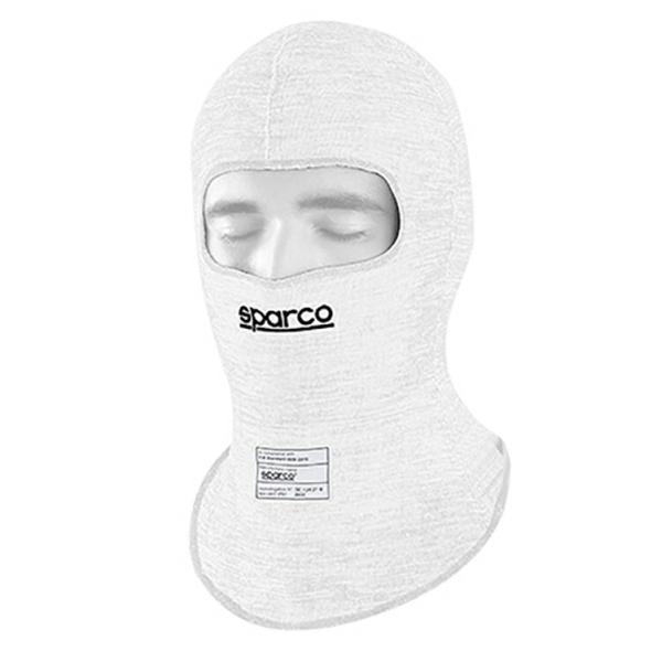 SPARCO スパルコ RW-10 SHIELD PRO BALACLAVA フェイスマスク ホワイ...