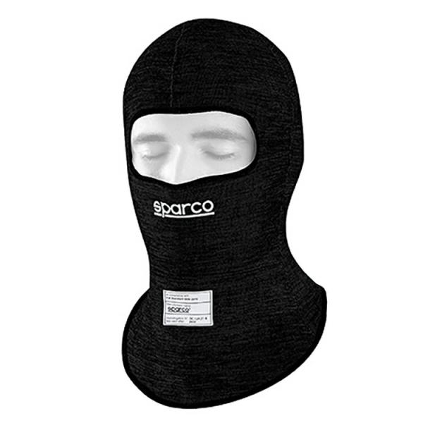 SPARCO スパルコ RW-10 SHIELD PRO BALACLAVA フェイスマスク ブラッ...