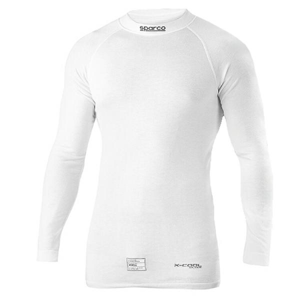 SPARCO スパルコ RW-7 DELTA TOP ホワイト アンダーウェア X-COOL FIA...