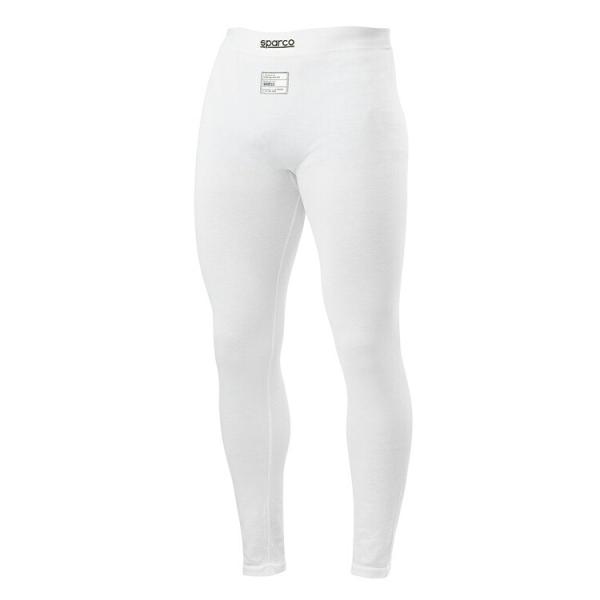 SPARCO スパルコ RW-7 DELTA PANTS ホワイト アンダーウェア X-COOL F...