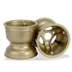 FreeLine フリーライン マグネシウムホイール リア 150mm 3穴仕様 1本