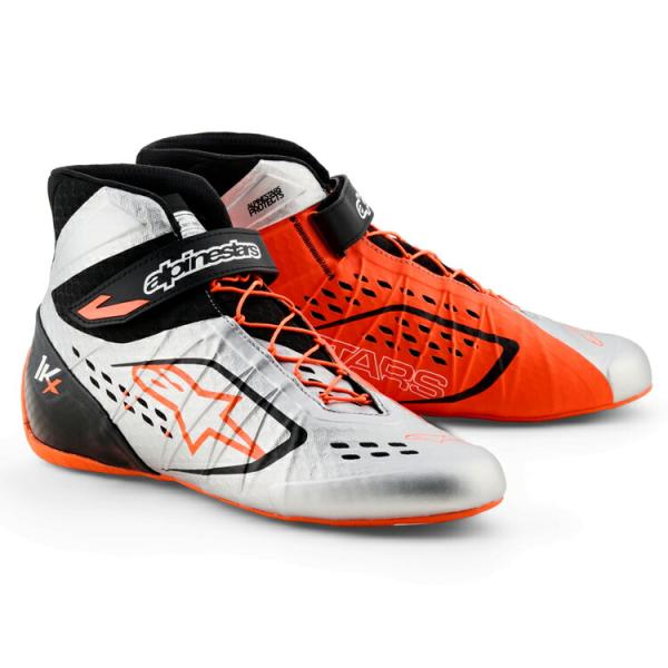 2026 NEW MODEL アルパインスターズ TECH-1 KX V3 SHOES FIA シル...