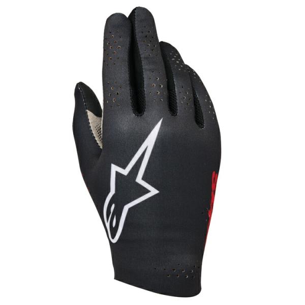 2026 NEW MODEL アルパインスターズ SIM GLOVES GRAPHIC 1 ブラック...