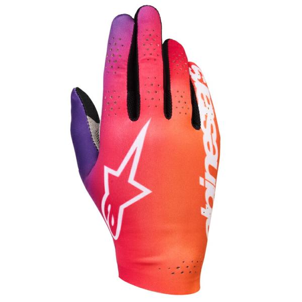 2026 NEW MODEL アルパインスターズ SIM GLOVES GRAPHIC 2 オレンジ...