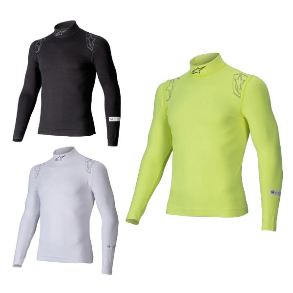 アルパインスターズ ZX EVO V3 TOP トップ アンダーウェア FIA8856-2018公認...