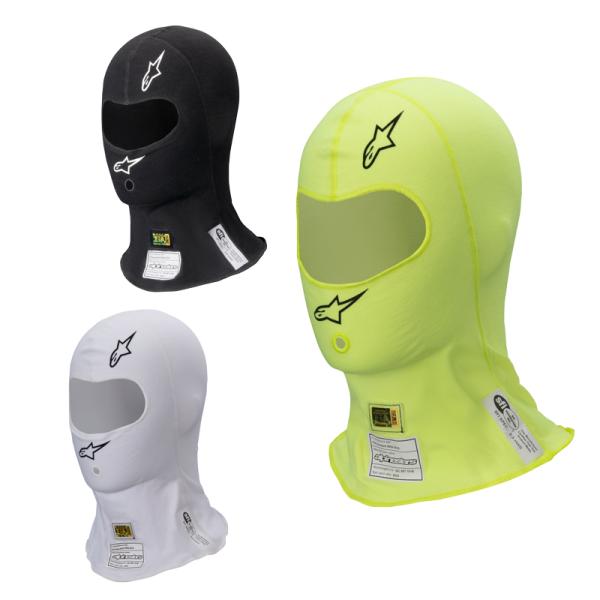 在庫限り：アルパインスターズ ZX EVO V2 BALACLAVA フェイスマスク FIA8856...