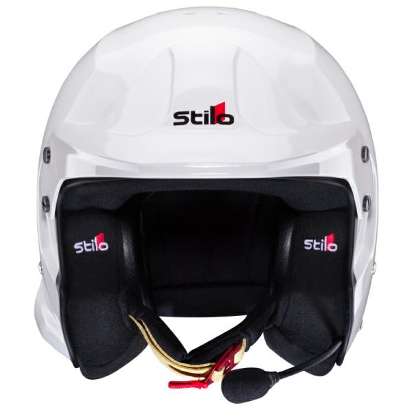 STILO HELMET VENTI TROPHY PLUS COMPOSITE HANS FIA ...