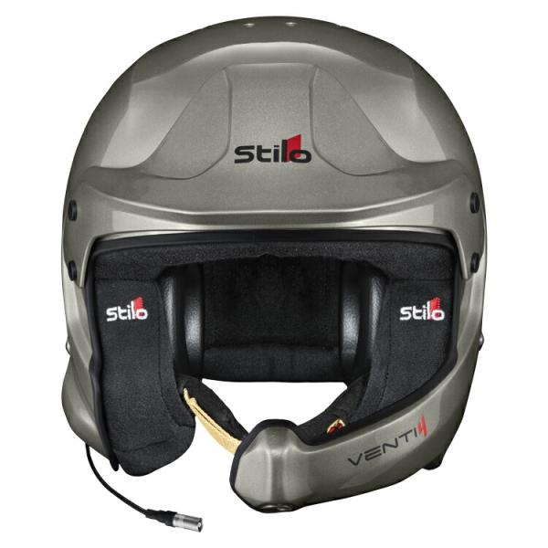 STILO HELMET VENT4 WRC COMPOSITE TURISMO HANS FIA8...