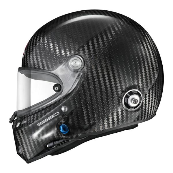STILO HELMET ST6F 8860 CARBON HANS FIA8860-2018 カー...