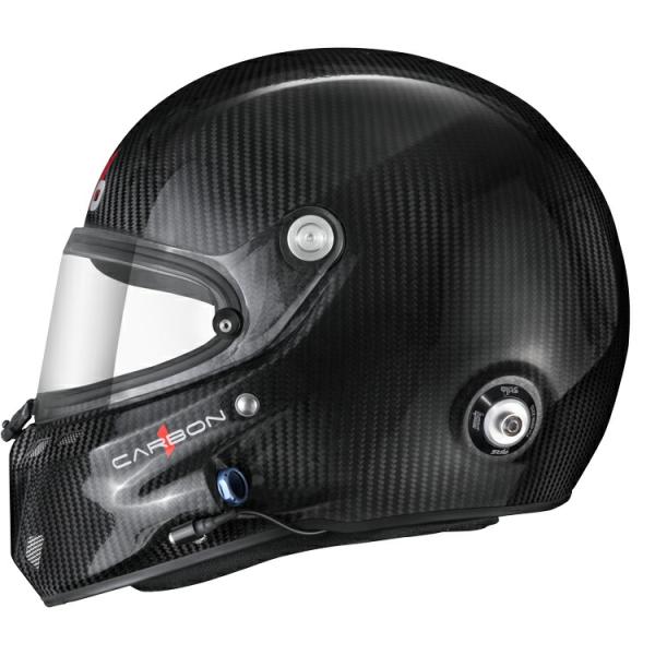 STILO HELMET ST6F CARBON HANS FIA8859-2024 SNELL S...