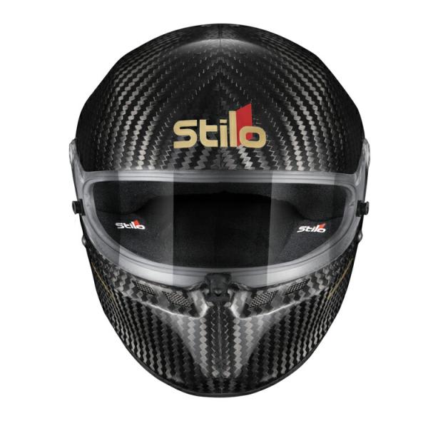 STILO HELMET ST6 FN ABP 8860 CARBON HANS FIA8860-2...