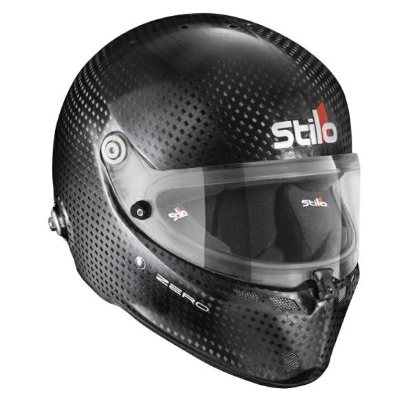 STILO HELMET ST6 FN ZERO 8860 CARBON HANS FIA8860-...