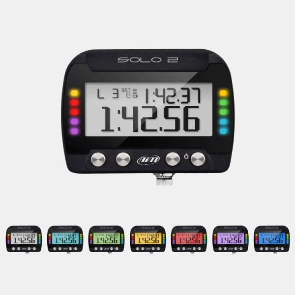 AIM SOLO 2 GPSラップタイマー / データーロガー