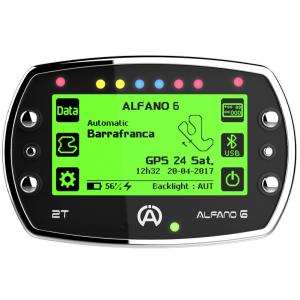 ALFANO アルファノ PRO light データロガーキット レーシングカート