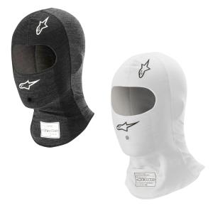 2024NEWモデル アルパインスターズ アンダーウェア RACE V3 BALACLAVA フェイスマスクFIA8856-2018 / SFI:3.3 公認モデル (4757224)｜monocolle