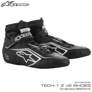 アルパインスターズ レーシングシューズ TECH1 Z v2