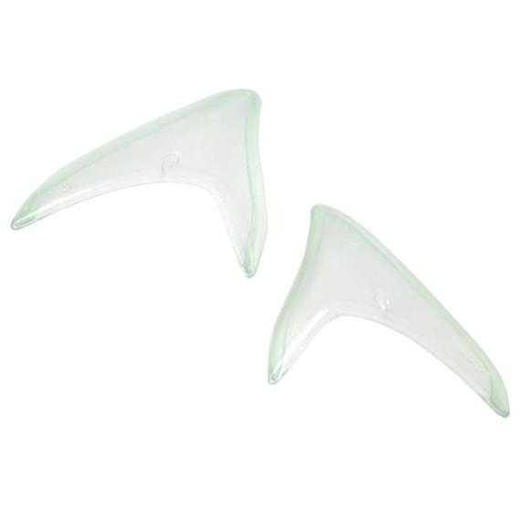 ARAI アライ 純正 TDR3 ダクト クリアー GP-6・SK-6専用 左右セット (10495...