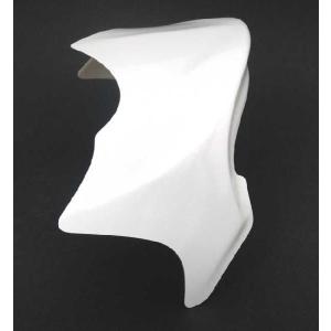 アズメリープレゼンツ ヘルメット用 リアディフューザー