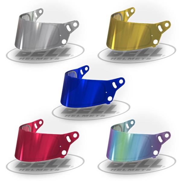 BELL RACING GP3系用 SE3 3MM ミラーシールド DSAF ダブルレンズ シールド...