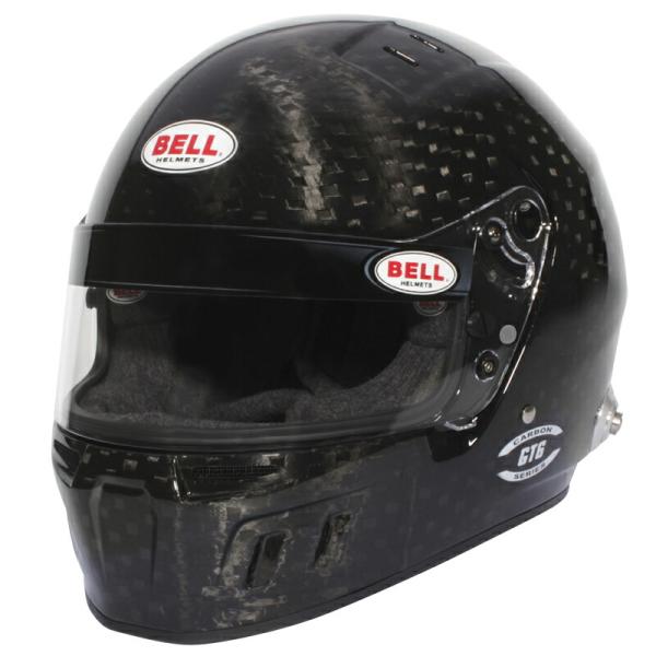 BELL RACING GT6 CARBON HANS FIA8859-2024 SNELL SA2...