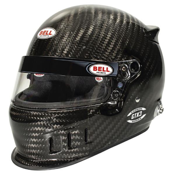 BELL RACING GTX3 CARBON HANS FIA8859-2015 SNELL SA...