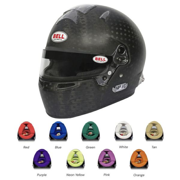 BELL RACING HP77 EVO-IV ABP HANS FIA8860-2018-ABP ...