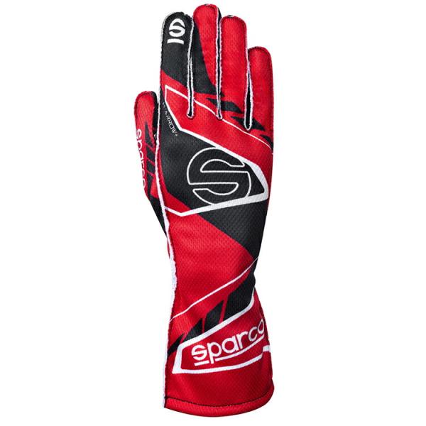 SPARCO スパルコ K-ARROW+(PLUS) GLOVE レッド FIA 8877-2022...