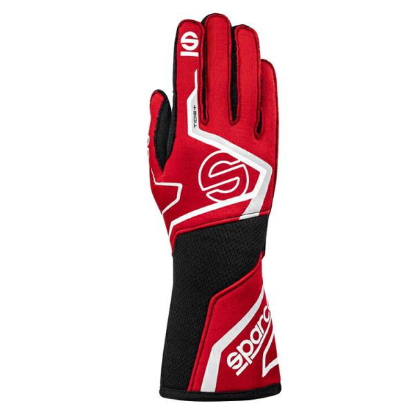 SPARCO スパルコTIDE+ GLOVE レッド×ブラック レーシンググローブ FIA8856-...