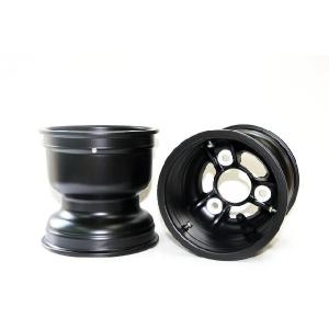 CRG ホイール MAG Vented LV (130mm/132mm) 1本 レーシングカート専用 