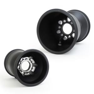 CRG ホイール MAG Vented LV (130mm/132mm) 1本 レーシングカート専用