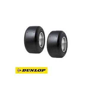 DUNLOP ダンロップ SL6 フロント 2本セット レーシングカート用タイヤ (266025)｜monocolle