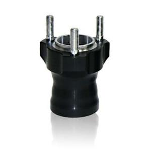 Triple K トリプルケー フロントホイルハブ φ25用 70mm長 レーシングカート専用パーツ...