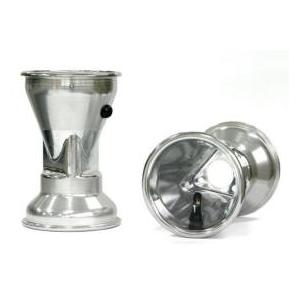 FreeLine フリーライン ホイール アルミ リア用 ハブタイプ 180mm 1本  