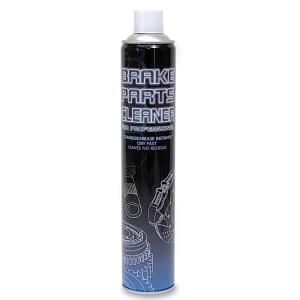 FUKUDA ブレーキ＆パーツクリーナー 850ml (非溶性液体608ml) LPG・CO2