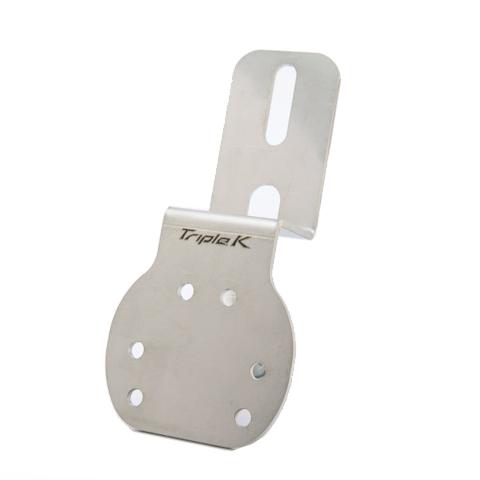 Triple K トリプルケー OTKステアリング専用 マイクロン5用 データロガーサポートステー ...