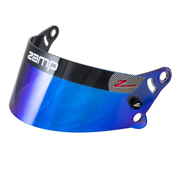ZAMP HELMET Z-20 FIA Series Prism Shields BLUE（ザンプ...