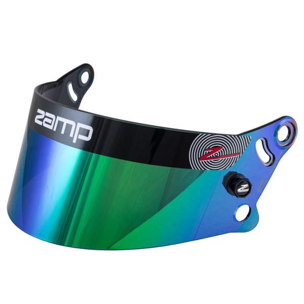 ZAMP HELMET Z-20 FIA Series Prism Shields GREEN（ザン...